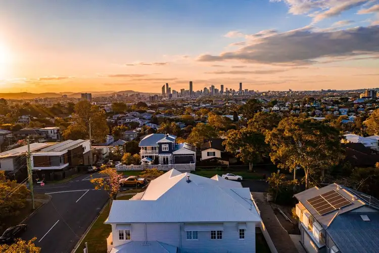 Floorplan of Homely house listing, 141 Sackville Street, Greenslopes QLD 4120