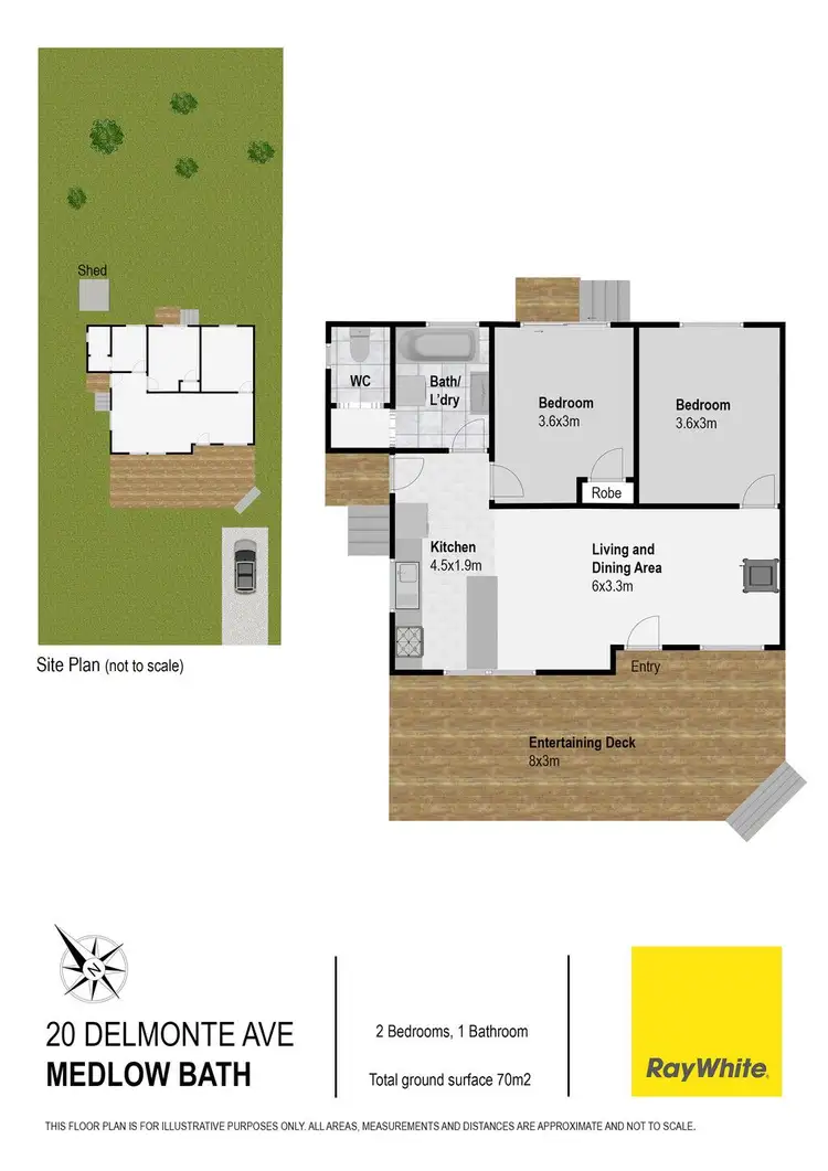 Floorplan of Homely house listing, Address available on request