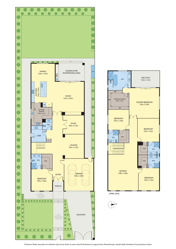 Floorplan of Homely house listing, 28 Mountain View Road, Balwyn North VIC 3104
