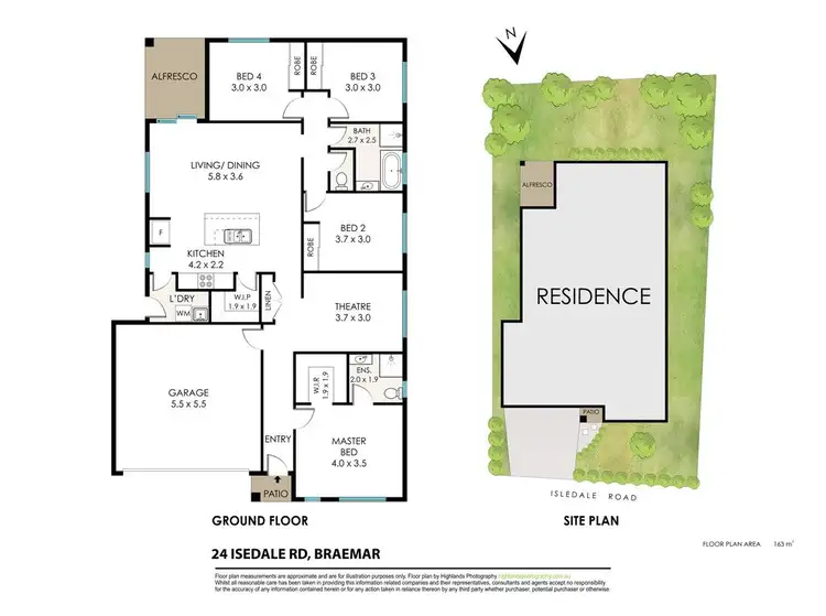Floorplan of Homely house listing, 24 Isedale Road, Mittagong NSW 2575