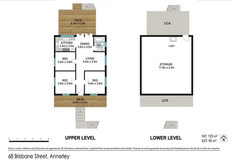 Floorplan of Homely house listing, 68 Brisbane Street, Annerley QLD 4103