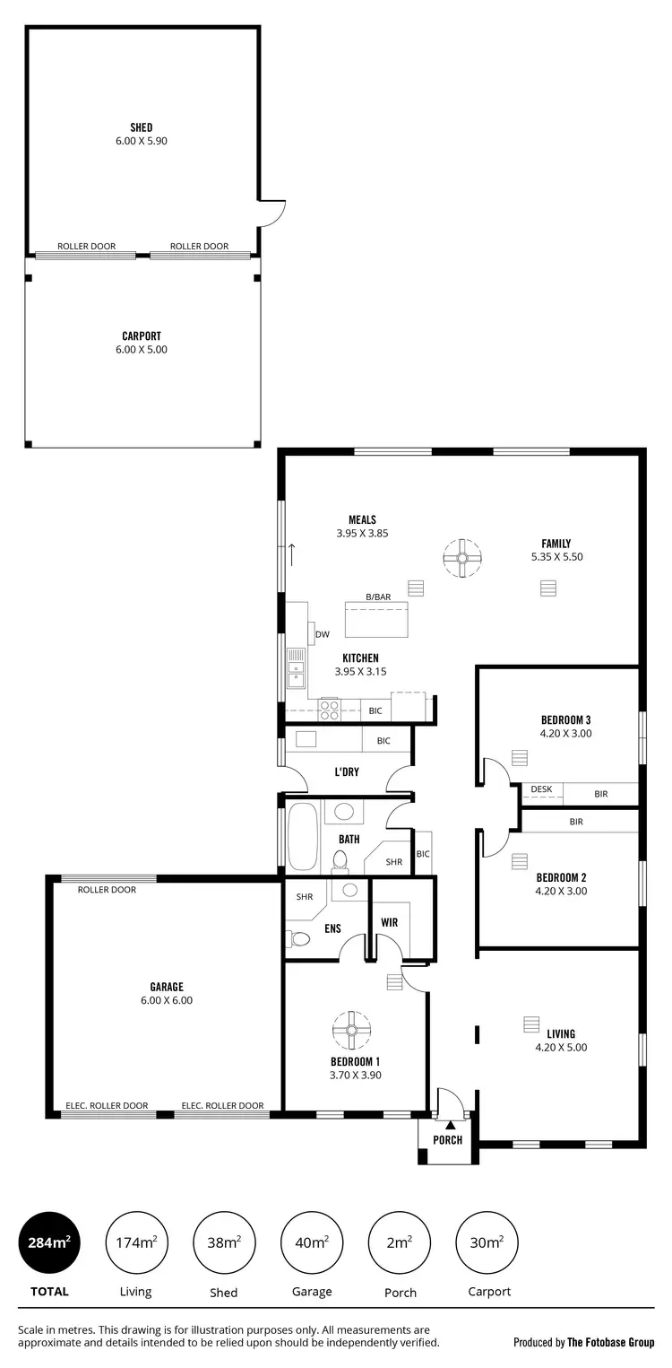 Floorplan of Homely house listing, 12 Bateman Street, Strathalbyn SA 5255
