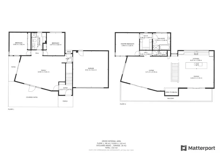 Floorplan of Homely house listing, 23 Albert Street, Swan Hill VIC 3585