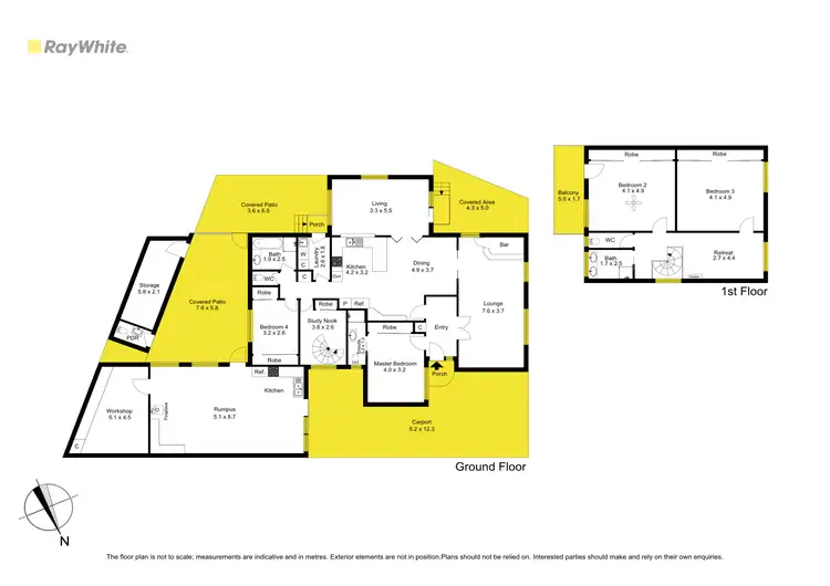 Floorplan of Homely house listing, 2 Howe Court, Thomastown VIC 3074