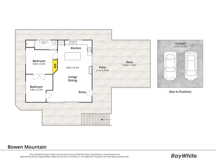 Floorplan of Homely house listing, 31 Bowen Mountain Road, Bowen Mountain NSW 2753