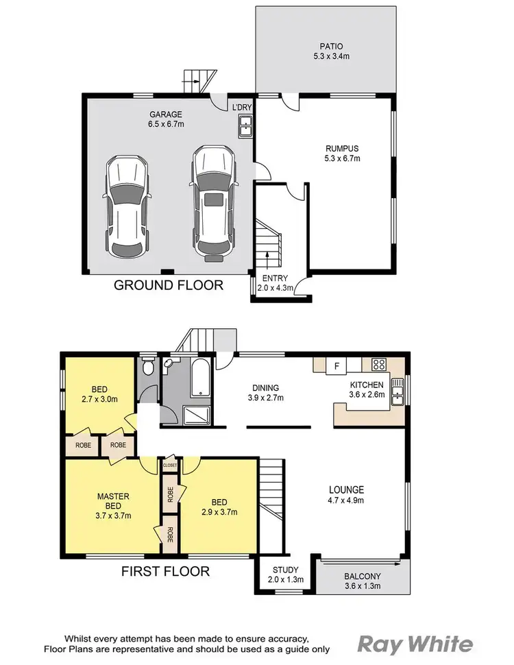 Floorplan of Homely house listing, 46 Rinnicrew Street, Bracken Ridge QLD 4017