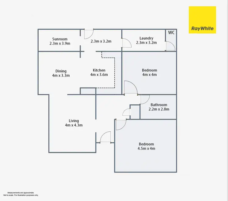 Floorplan of Homely house listing, 5 Rolfe Street, South Grafton NSW 2460