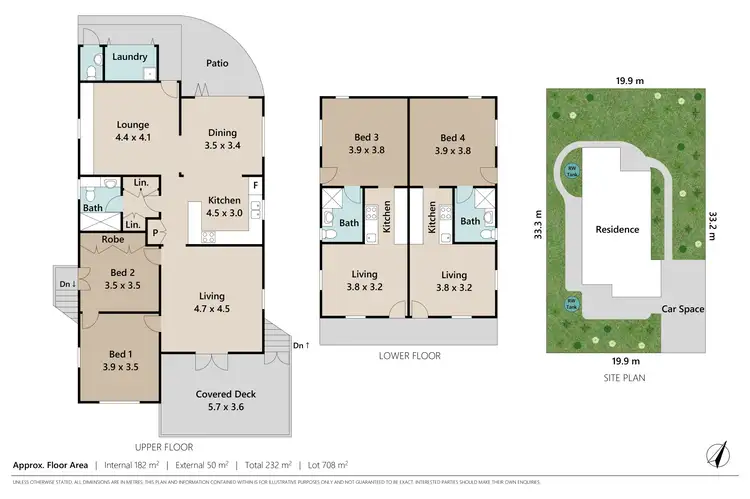 Floorplan of Homely house listing, 9 French Street, Paddington QLD 4064