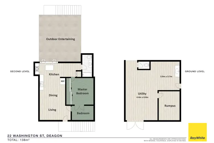 Floorplan of Homely house listing, 22 Washington Street, Deagon QLD 4017