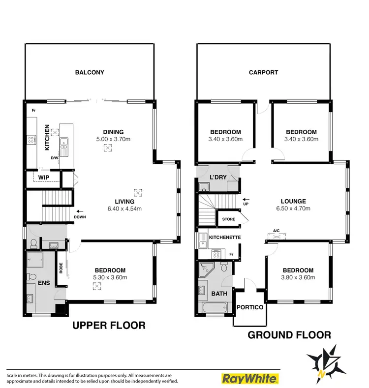 Floorplan of Homely house listing, 27 Beaumont Street, Port Elliot SA 5212