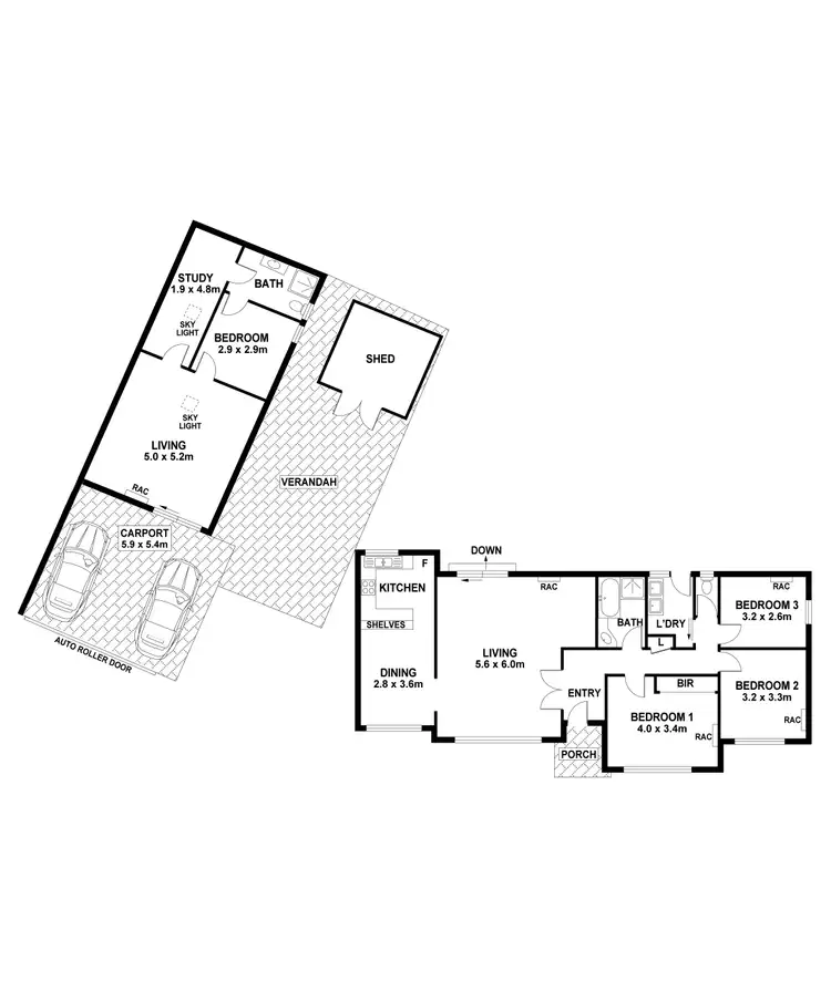 Floorplan of Homely house listing, 262 Findon Road, Findon SA 5023