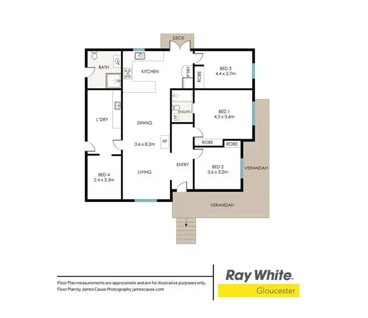Floorplan of Homely rural property listing, 1079 Upper Myall Road, Bulahdelah NSW 2423