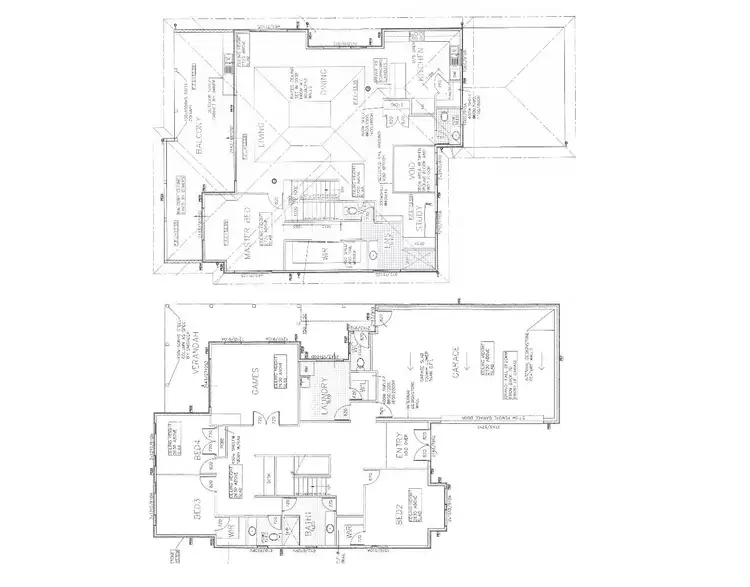 Floorplan of Homely house listing, 11 Stanford Cove, Geraldton WA 6530