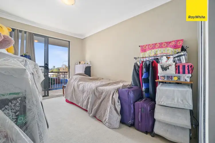 Floorplan of Homely unit listing, 32/5-9 Fourth Avenue, Blacktown NSW 2148