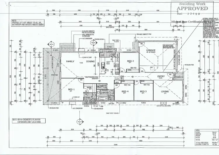 Floorplan of Homely house listing, 19 Hinton Court, Deeragun QLD 4818