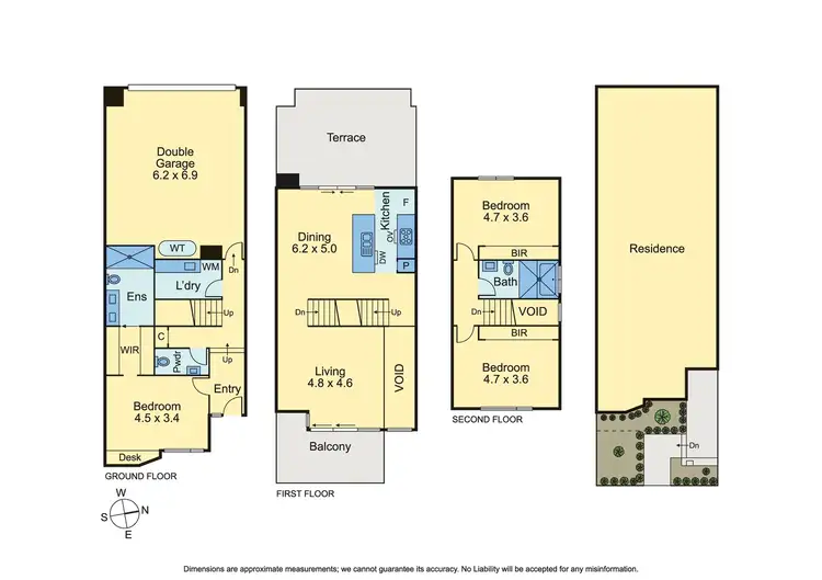 Floorplan of Homely house listing, 31 Ellsworth Crescent, Camberwell VIC 3124