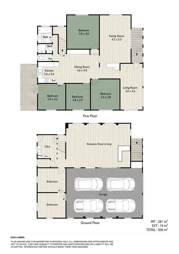 Floorplan of Homely house listing, 142 Lascelles Street, Brighton QLD 4017