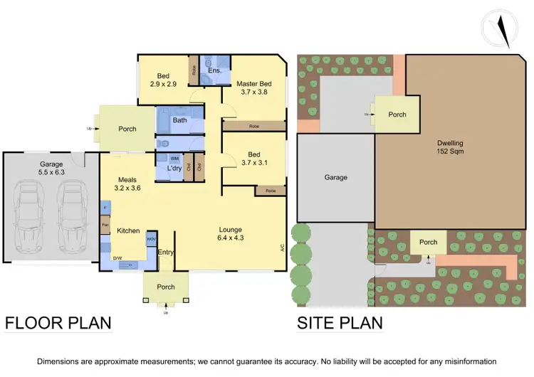 Floorplan of Homely unit listing, 1/62 Bedford Road, Ringwood VIC 3134