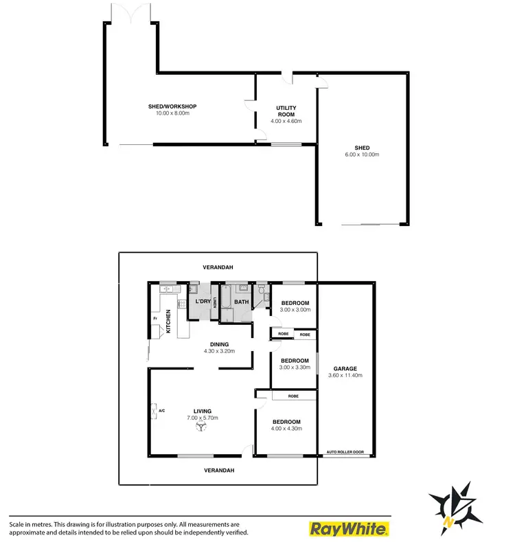 Floorplan of Homely house listing, 78 Currency Creek Road, Goolwa North SA 5214