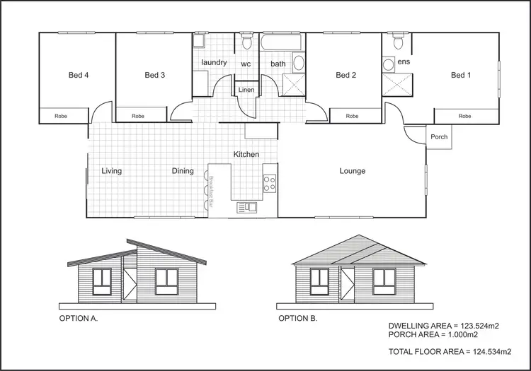 Floorplan of Homely house listing, 22 George Street, Torbanlea QLD 4662