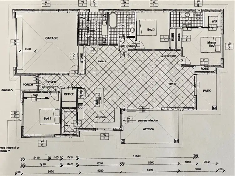 Floorplan of Homely house listing, 9 Storey Street, Quirindi NSW 2343