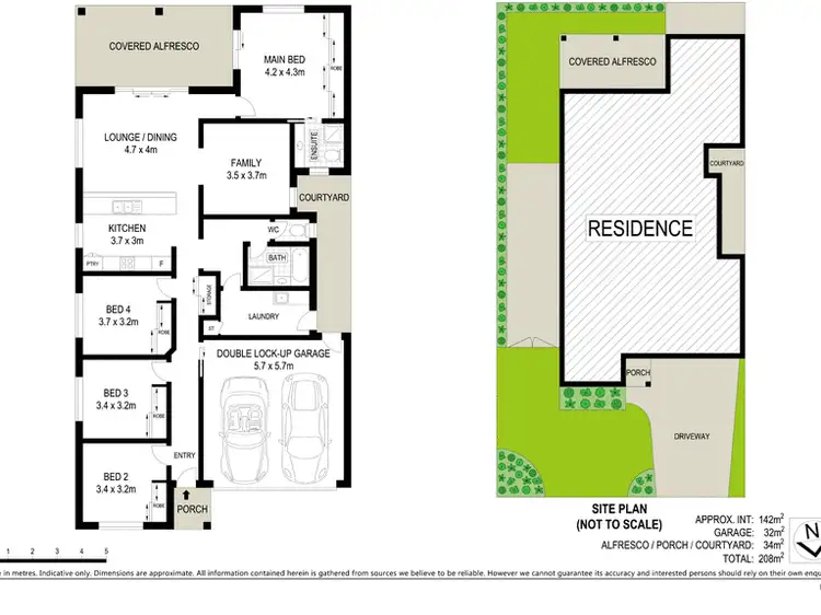 Floorplan of Homely house listing, 16 Morrison Street, Sippy Downs QLD 4556