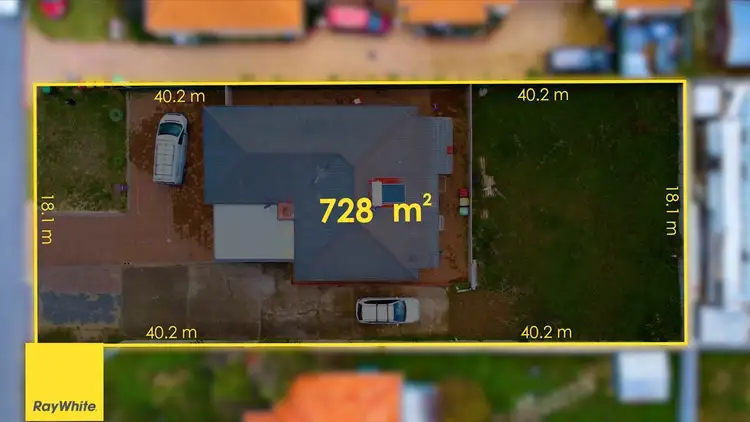 Floorplan of Homely house listing, 23 Danehill Way, Balga WA 6061