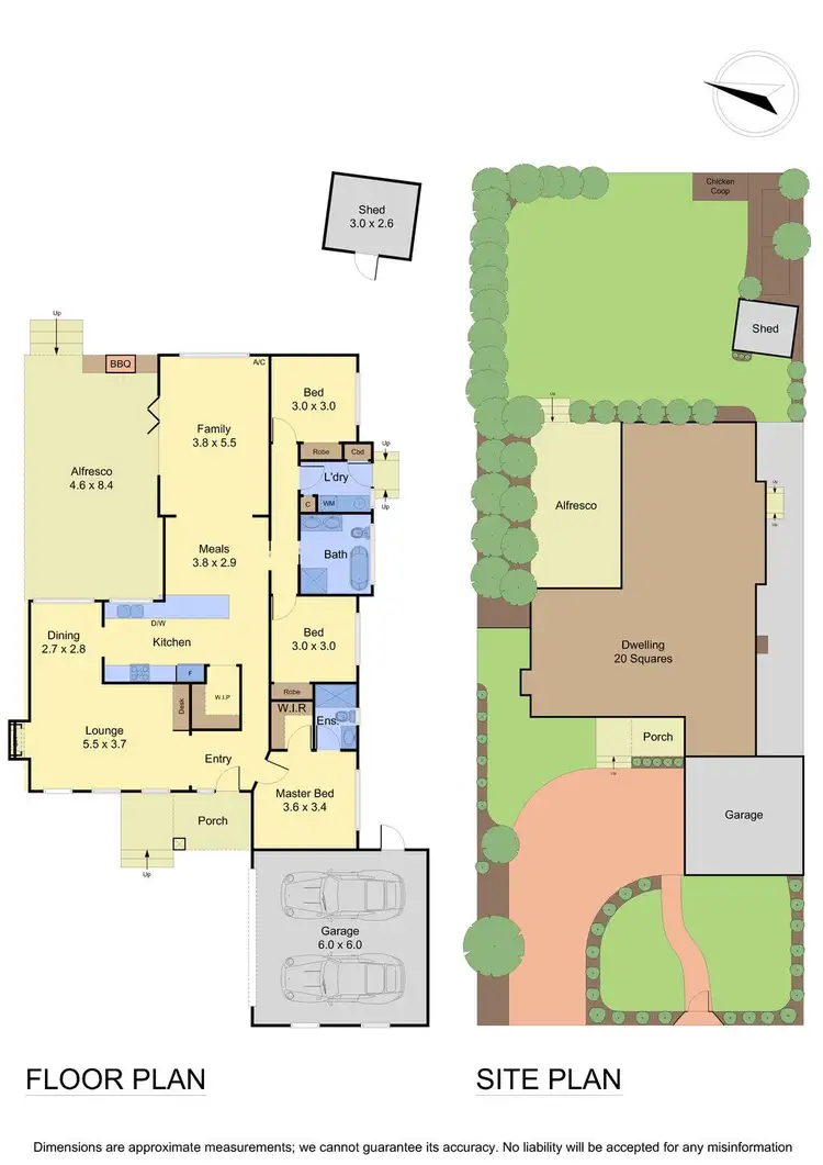 Floorplan of Homely house listing, 35 Taupo Crescent, Rowville VIC 3178