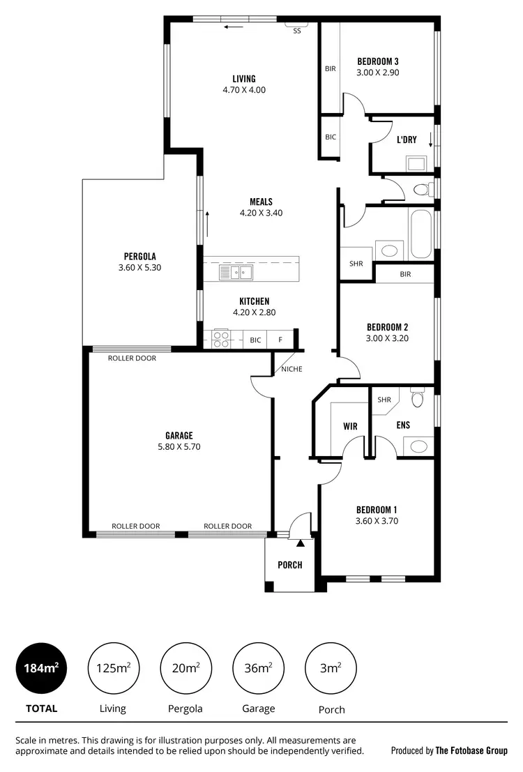 Floorplan of Homely house listing, 4/7 Wiland Street, Mount Barker SA 5251
