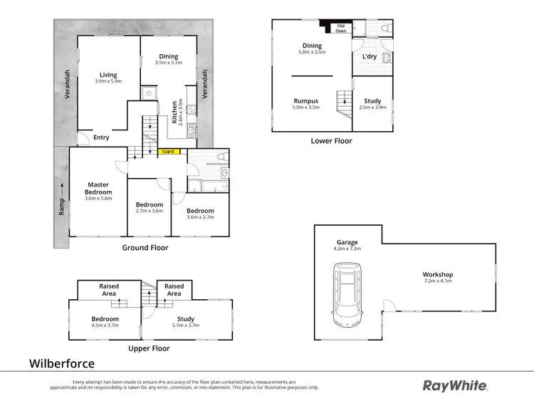Floorplan of Homely house listing, 12 Copeland Road, Wilberforce NSW 2756