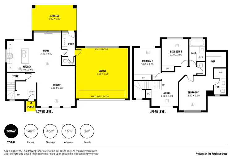 Floorplan of Homely house listing, 78 Wallala Avenue, Park Holme SA 5043
