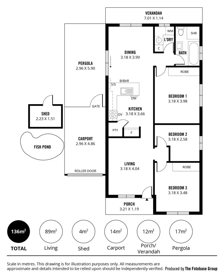 Floorplan of Homely house listing, 29 Zanker Drive, Mount Barker SA 5251