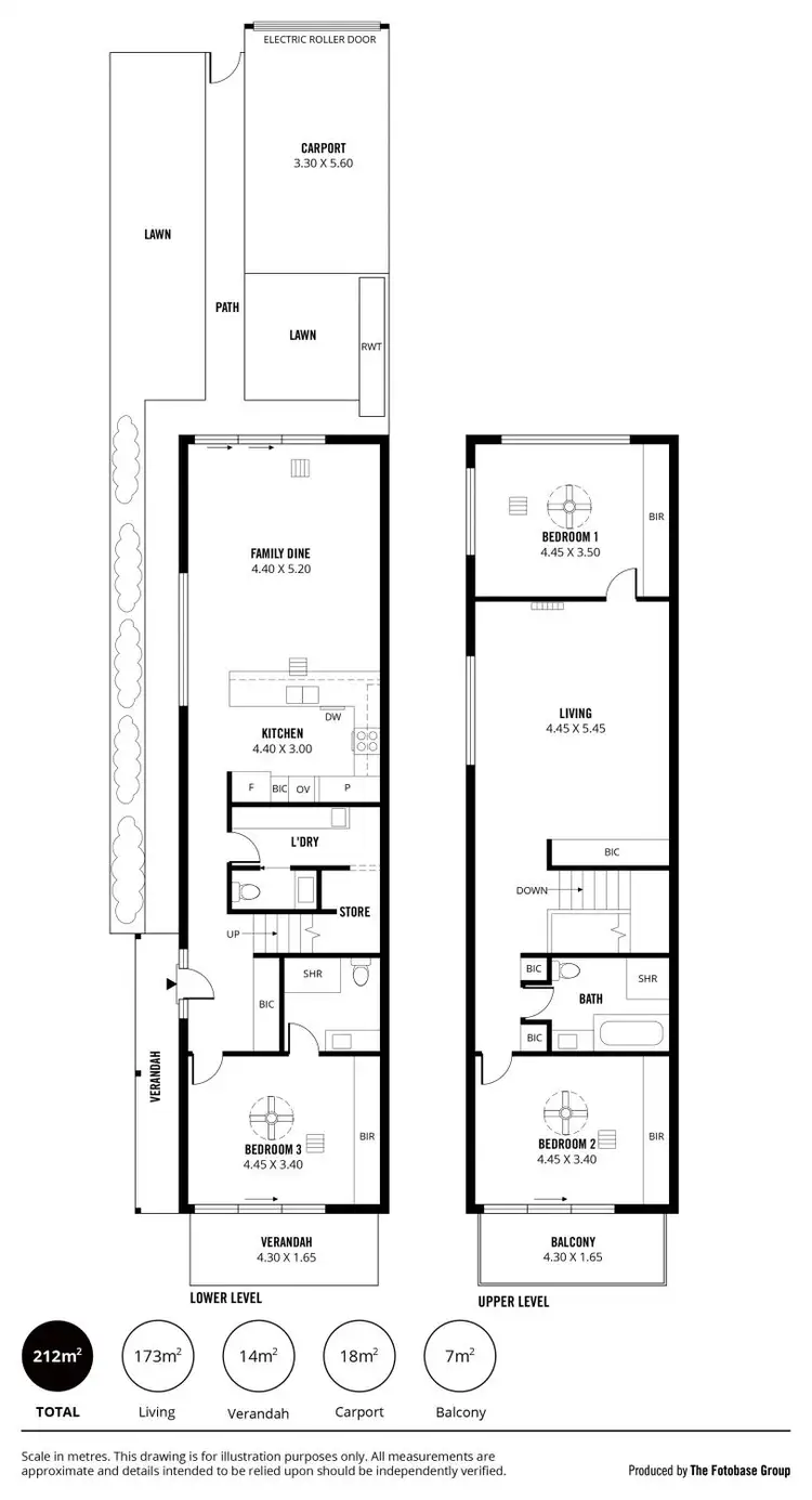 Floorplan of Homely house listing, 26 Albert Place, Mount Barker SA 5251