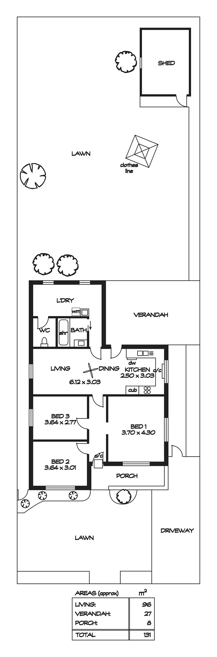 Floorplan of Homely house listing, 17 Princes Street, Port Adelaide SA 5015