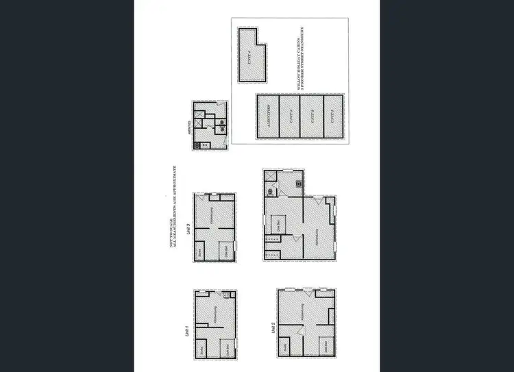 Floorplan of Homely unit listing, 3 Pioneer Street, Stansbury SA 5582