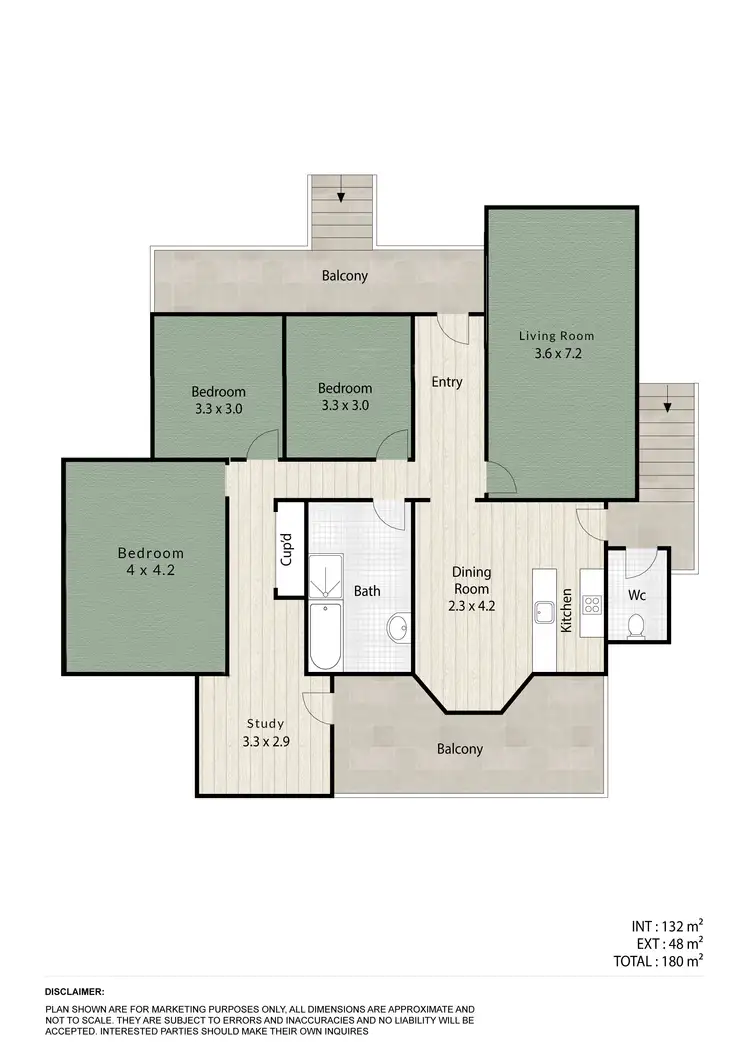 Floorplan of Homely house listing, 56 Nundah Street, Kedron QLD 4031