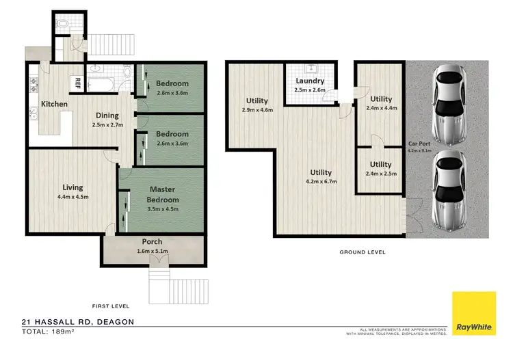Floorplan of Homely house listing, 21 Hassall Road, Deagon QLD 4017