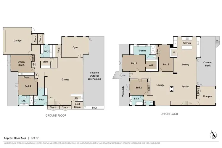 Floorplan of Homely house listing, 36 Harris Street, Hawthorne QLD 4171