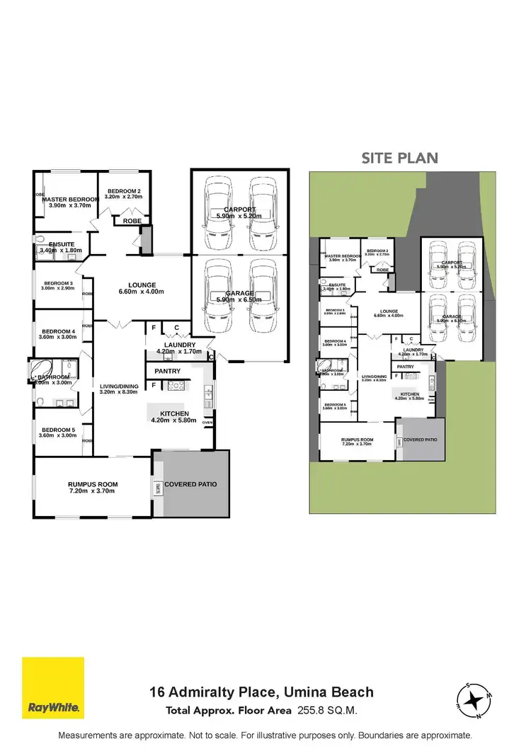 Floorplan of Homely house listing, 16 Admiralty Place, Umina Beach NSW 2257