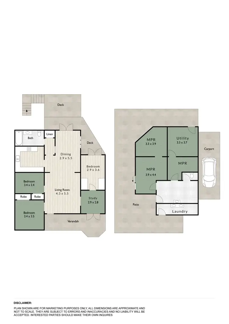 Floorplan of Homely house listing, 24 Ramsay Street, Kedron QLD 4031