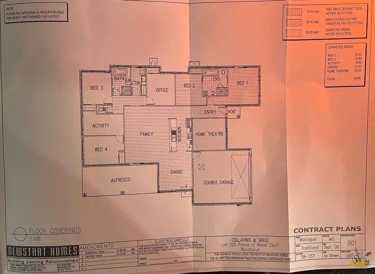 Floorplan of Homely house listing, 22-28 Prince of Wales Court, Mundoolun QLD 4285
