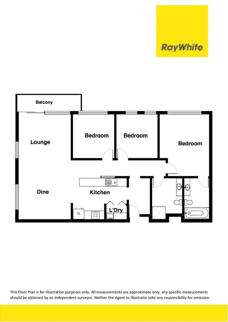 Floorplan of Homely unit listing, 60/62 Seaview Avenue, Wirrina Cove SA 5204