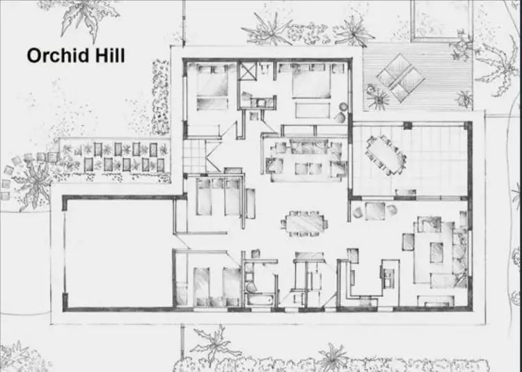Floorplan of Homely house listing, 14 Shearwater Street, Port Douglas QLD 4877
