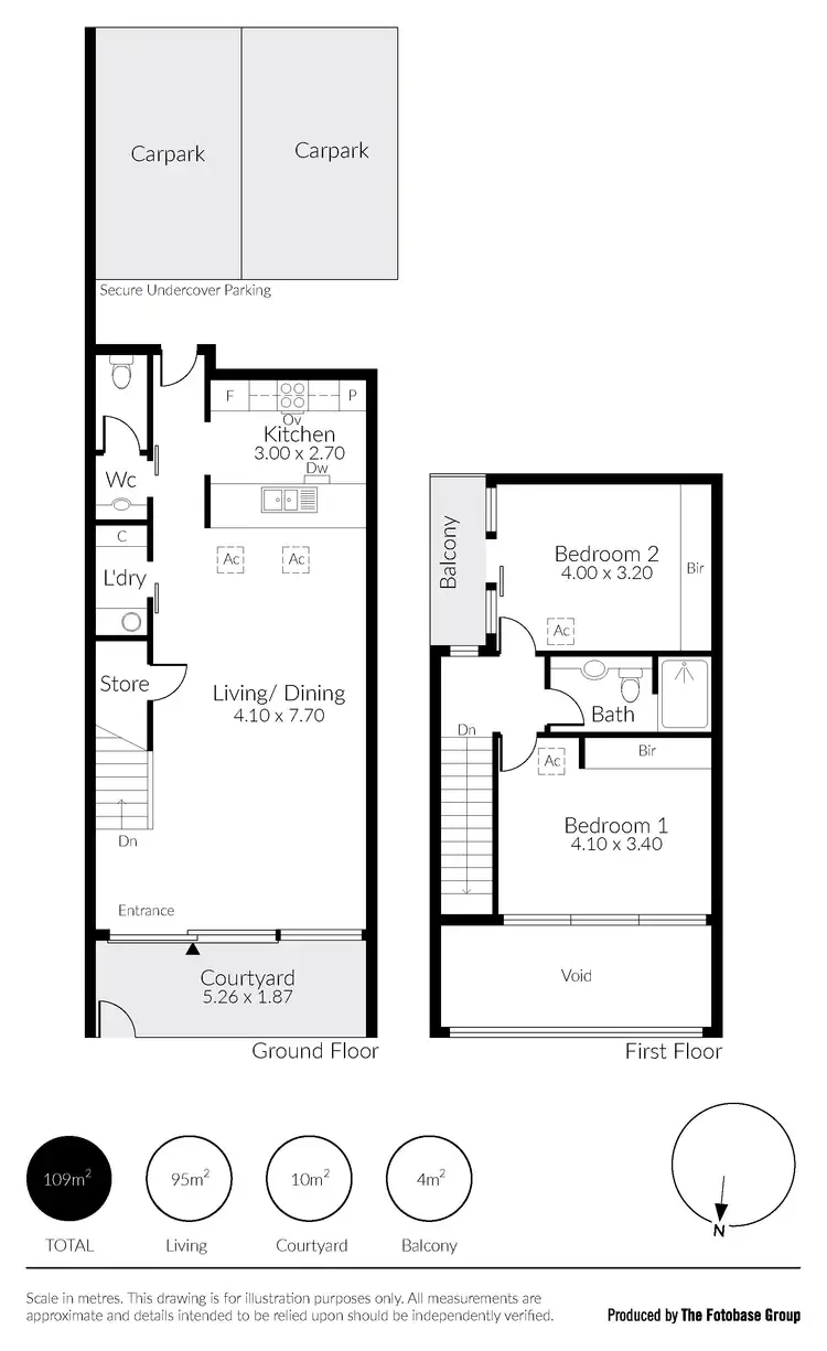 Floorplan of Homely house listing, 265 Angas Street, Adelaide SA 5000