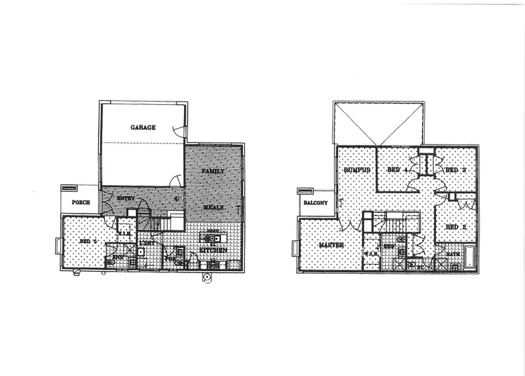 Floorplan of Homely house listing, 20 Sloane Square, Drouin VIC 3818