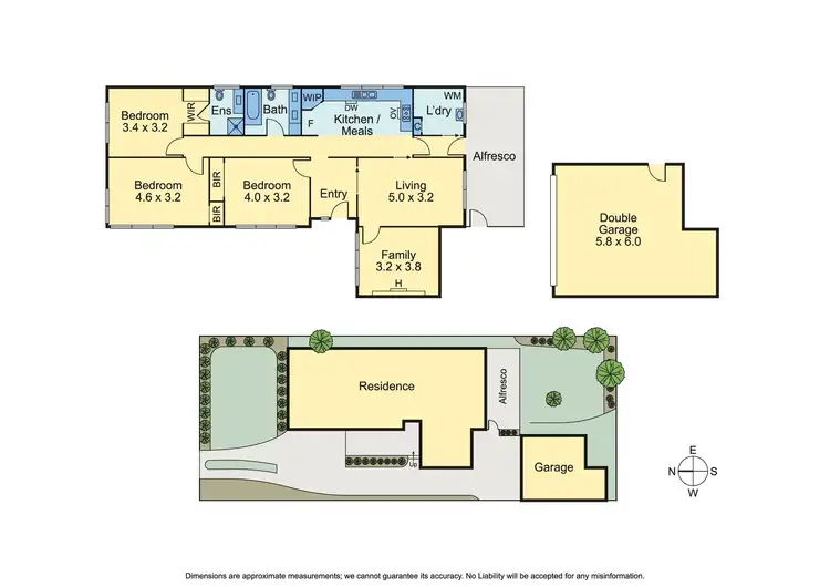 Floorplan of Homely house listing, 28 Range Road, Burwood East VIC 3151