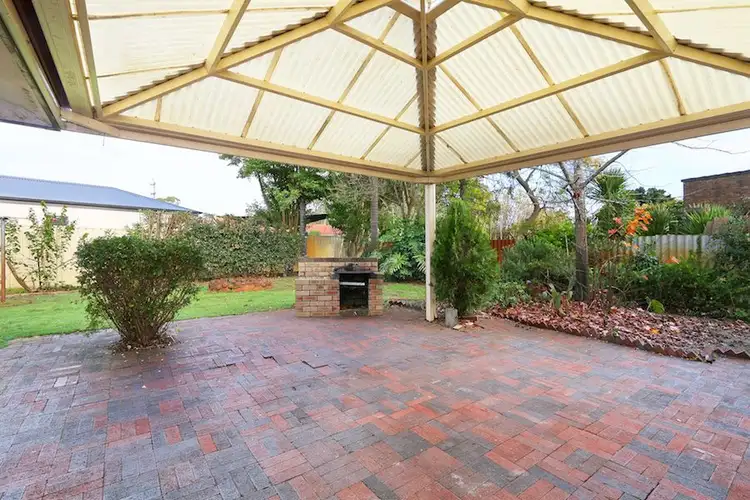 Floorplan of Homely house listing, 23 Aleppo Drive, Kardinya WA 6163