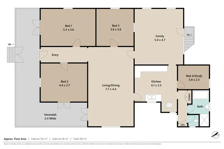 Floorplan of Homely house listing, 20 Stopford Street, Wooloowin QLD 4030