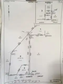 Floorplan of Homely land listing, Lot 3 Karinya Circuit, Sunshine Acres QLD 4655