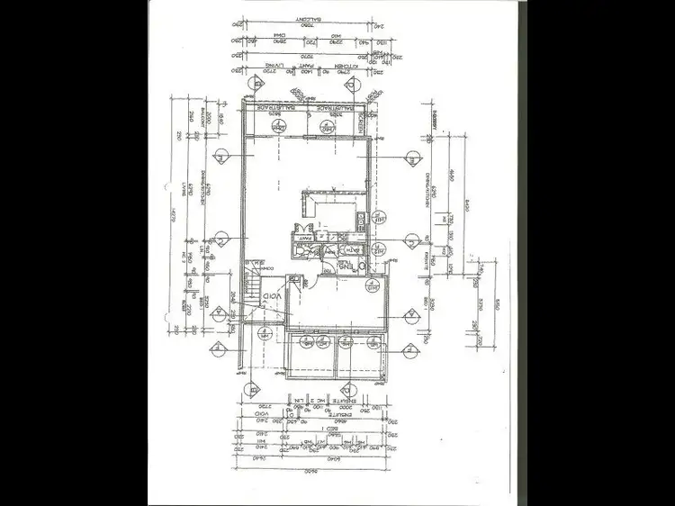 Floorplan of Homely villa listing, 23/2 Robertson Road, Ledge Point WA 6043